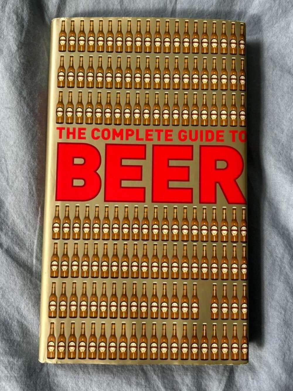 The Complete Guide to Beer Book